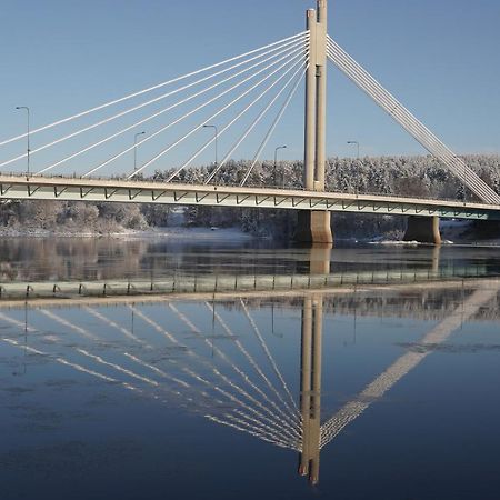 Arctic City Nest โรวานิเอมิ ภายนอก รูปภาพ