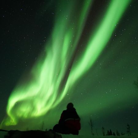Arctic City Nest โรวานิเอมิ ภายนอก รูปภาพ