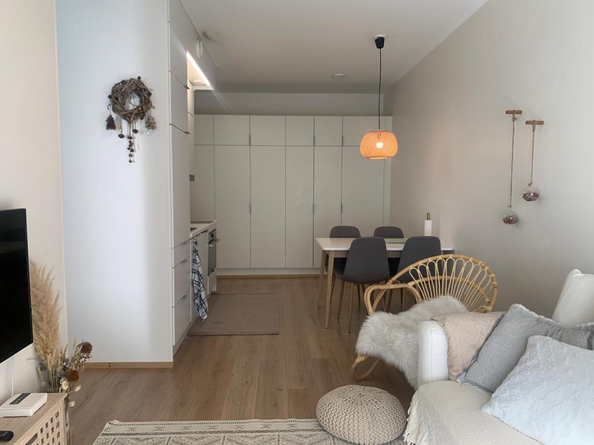 Arctic City Nest โรวานิเอมิ ภายนอก รูปภาพ