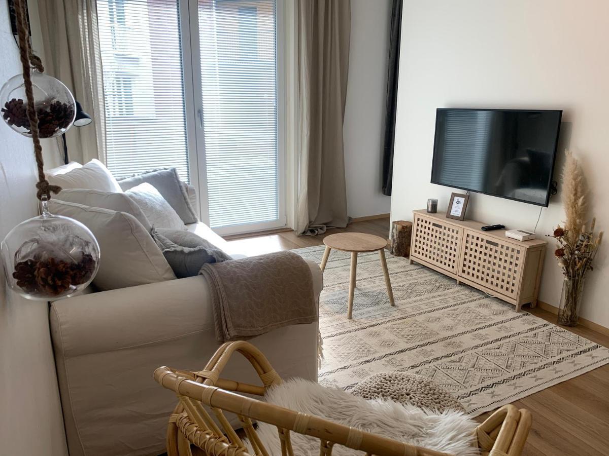 Arctic City Nest โรวานิเอมิ ภายนอก รูปภาพ