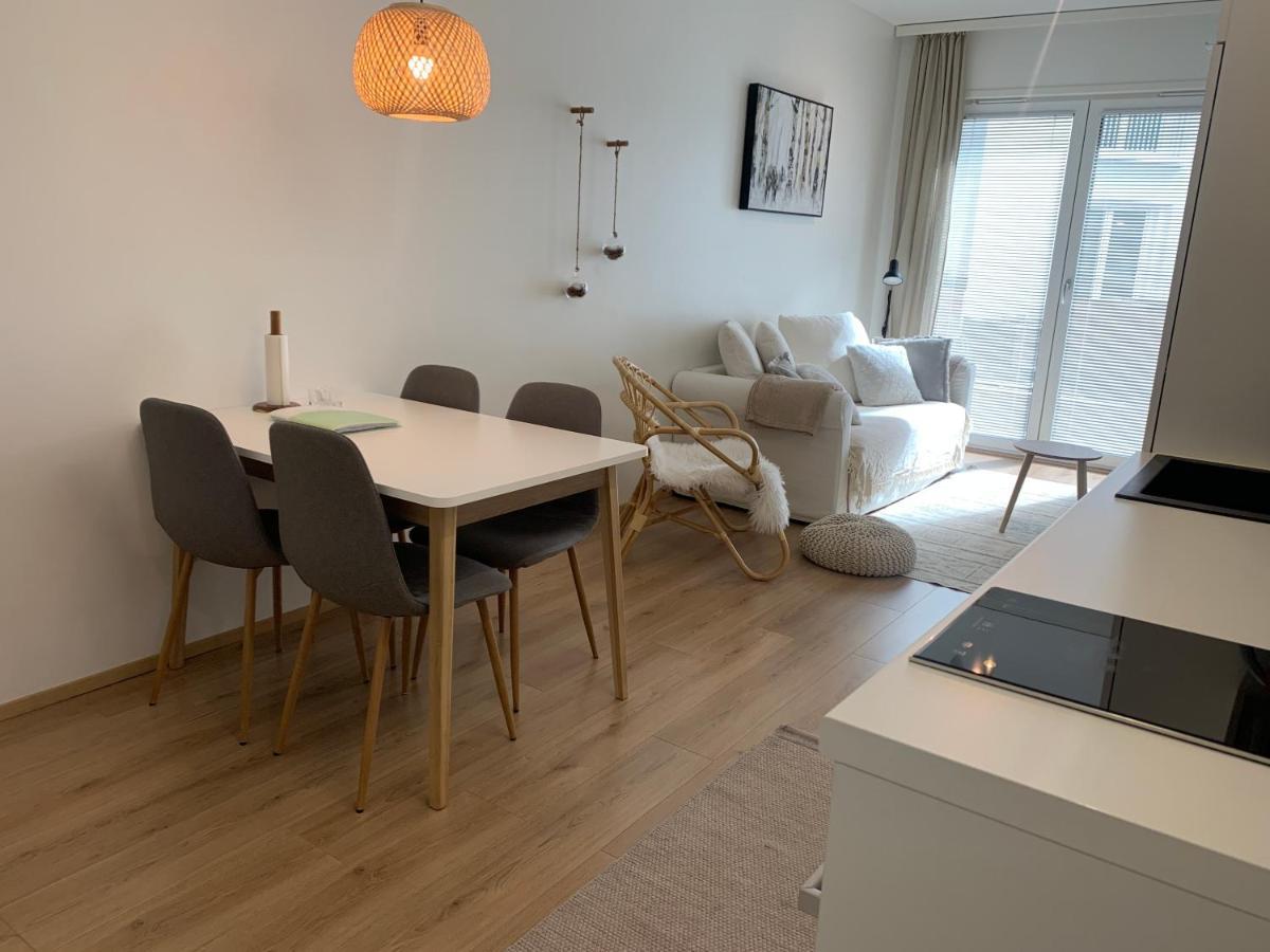 Arctic City Nest โรวานิเอมิ ภายนอก รูปภาพ