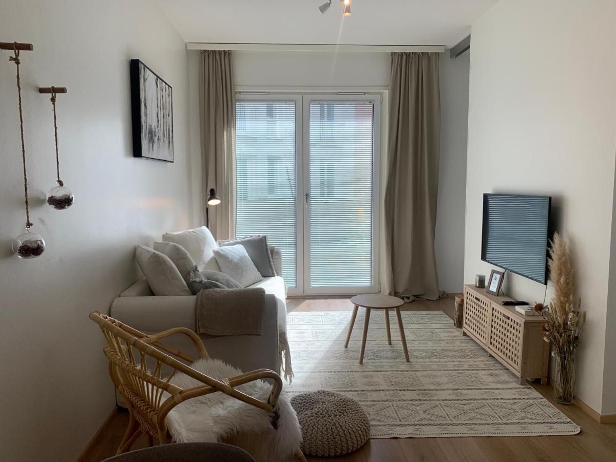 Arctic City Nest โรวานิเอมิ ภายนอก รูปภาพ