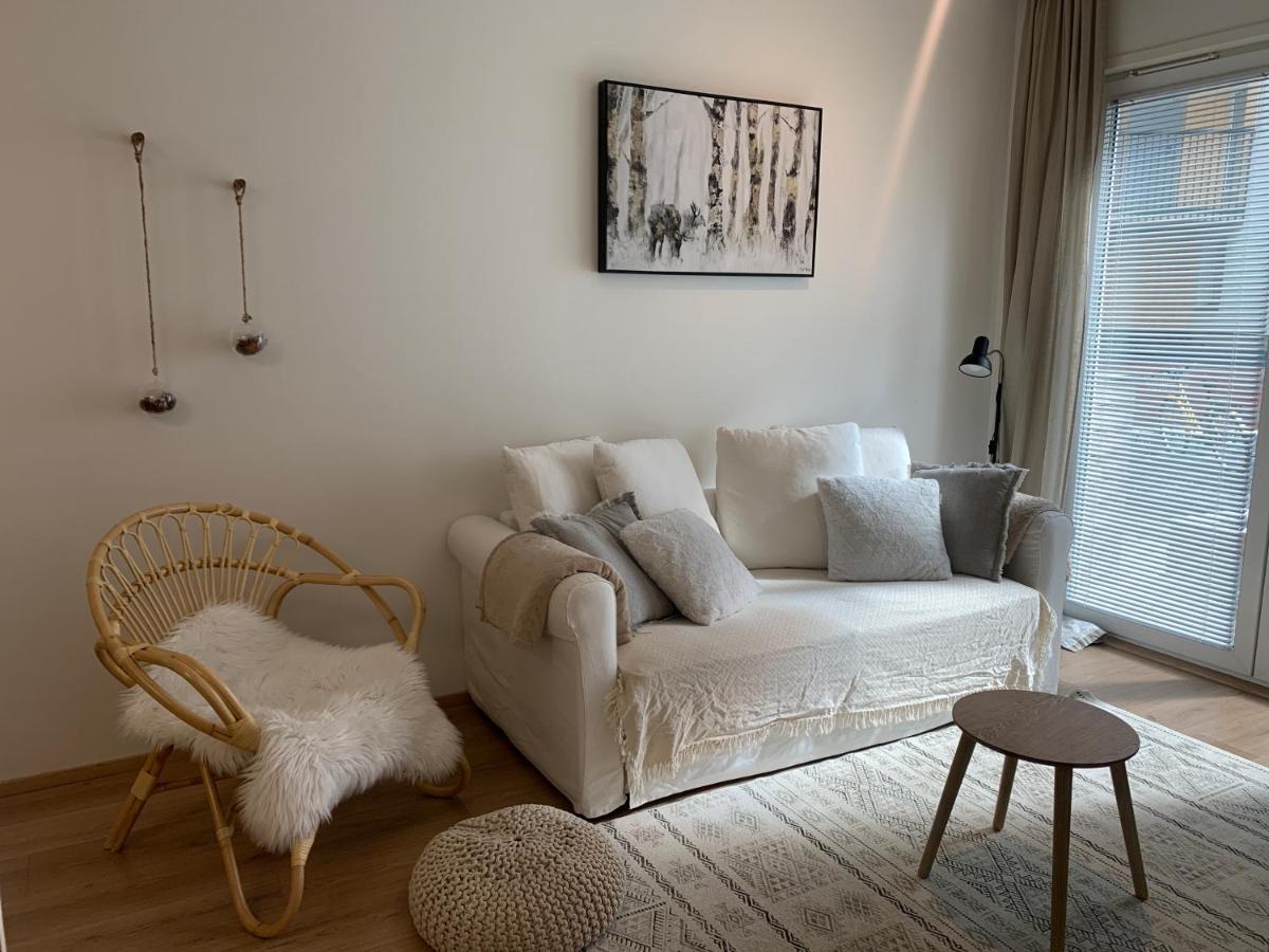Arctic City Nest โรวานิเอมิ ภายนอก รูปภาพ
